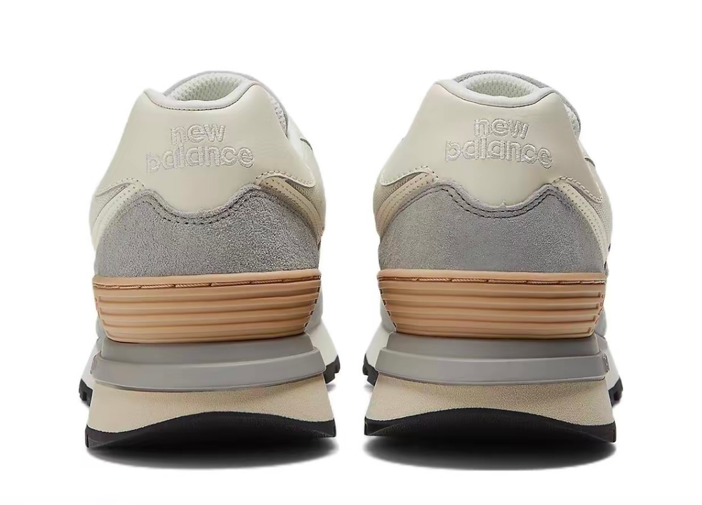 alt="Технология ENCAP на подошве New Balance 574 Legacy U574LGRG"