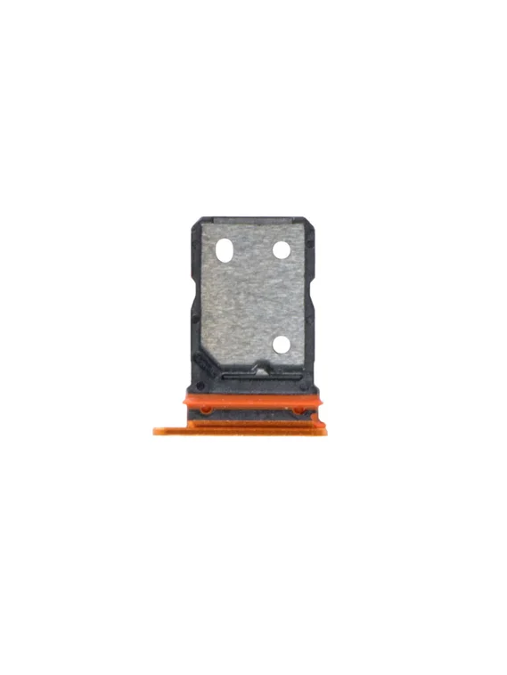 Sim лоток для IQOO NEO 10 Orange (оранжевый)