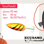 Блесна для рыбалки Kuusamo Suurhauki