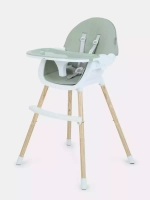 Стол-стул MOWBaby "CRISPY" RH150 Green