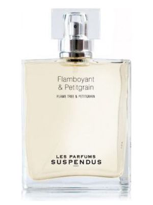 Les Parfums Suspendus Flamboyant and Petitgrain