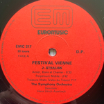 Festival Vienne - Johann Strauss, Hans Ulrich Auerbach ‎(Франция)