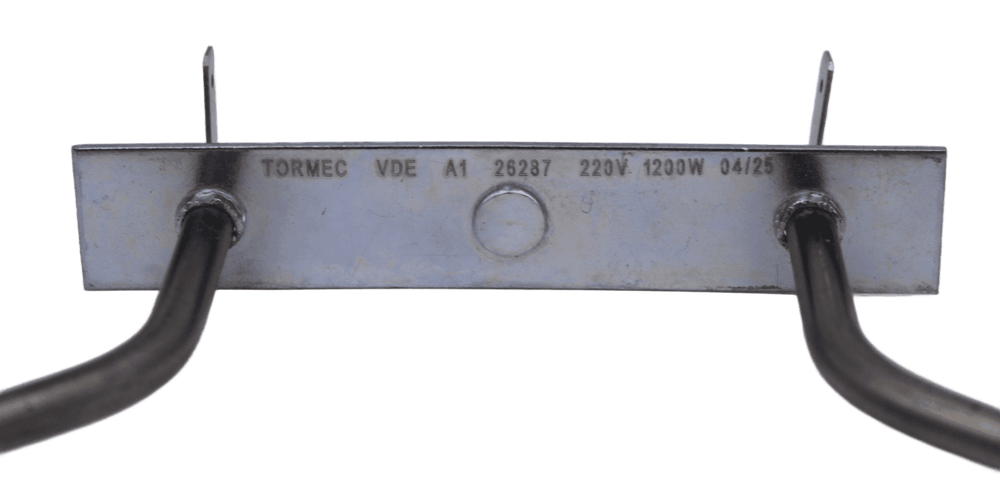 Тэн Tornec VDE A1 26287 нижний духовки 1465-К2 1,2 кВт плиты Flama, King, Лада Nova