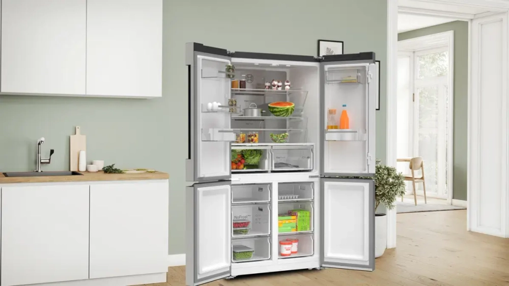 Холодильник Side-by-Side Bosch KFN96APEA