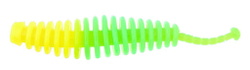 Слаги съедобные LJ Pro Series TRICK WORM 2,0in (5 см), цв. T90, 10 шт.