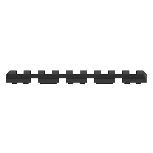 Металлическая планка Пикатинни на M-LOK (9 шагов)