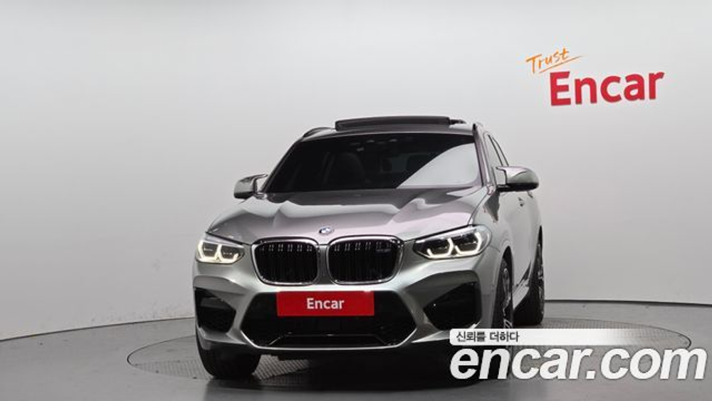 BMW X4M 3.0 — 2020