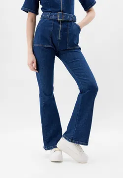 Кроссовки женские CALVIN KLEIN JEANS BOLD FLATF LOW MIX O