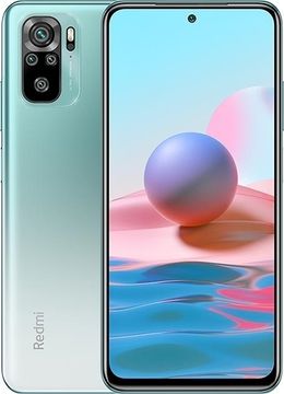 Смартфон Xiaomi Redmi Note 10 4/128GB Global Version
