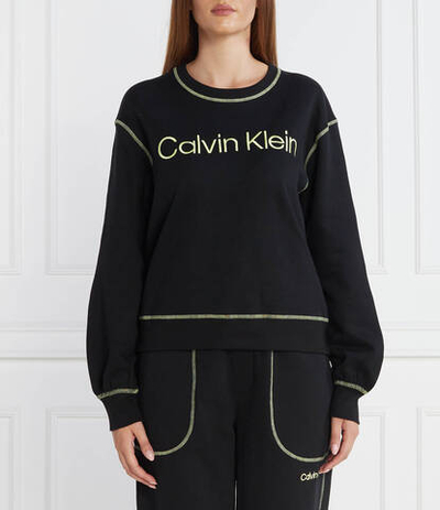 Худи Calvin Klein Underwear - черный(000QS7012E)