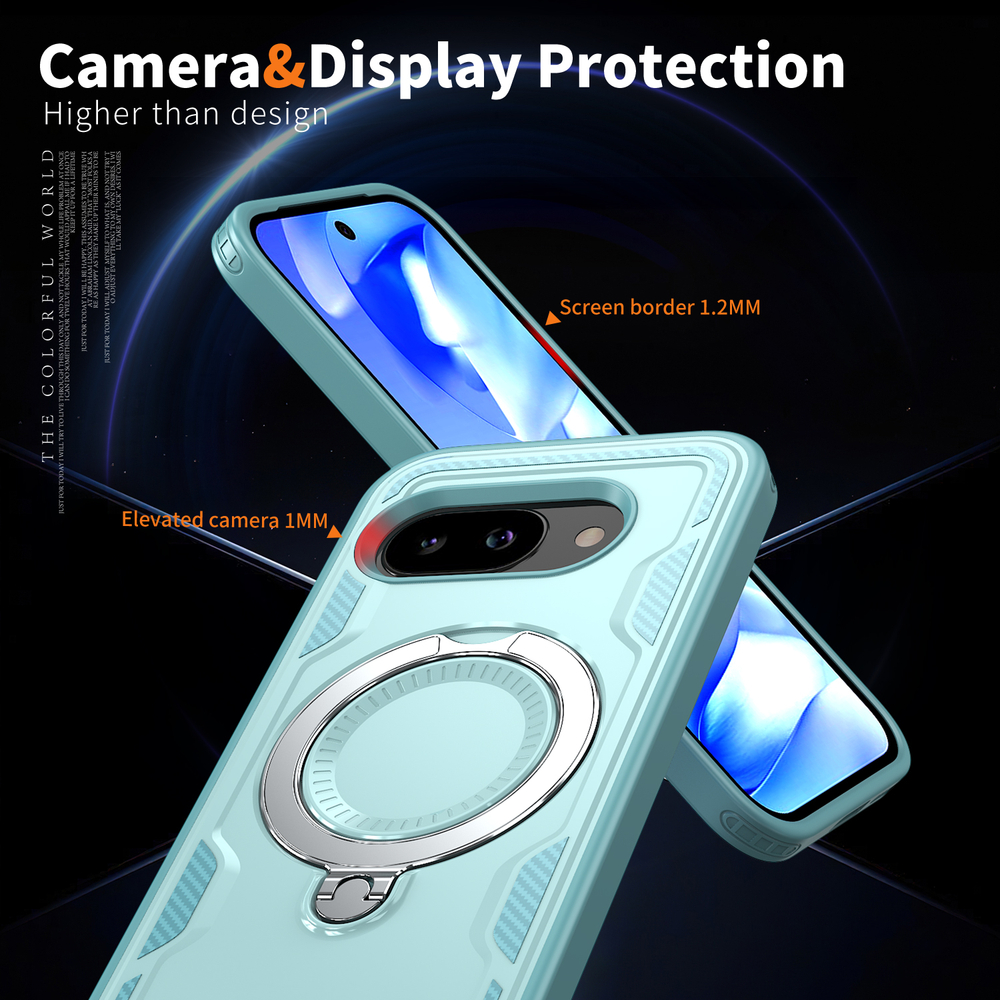 Чехол Magneto Case с кольцом для Google Pixel 10A