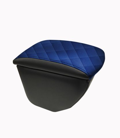 Подлокотник передний Chevrolet Lacetti (2004-), экокожа
