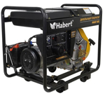 Генератор дизельный Habert H6GF-ME