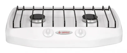 Плита газовая настольная GEFEST ПГ 700-03 (бел.)