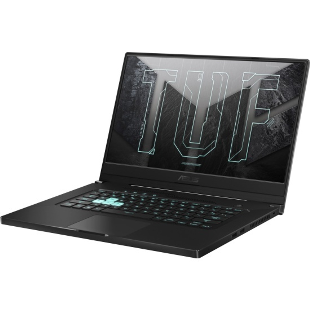 Ноутбук Asus TUF Dash F15 FX516PC-HN558 (90NR05U1-M02350) Eclipse Gray Core i5-11300H/8G/512G SSD/15.6" FHD IPS 144Hz AG/NV RTX3050 4G/WiFi/BT/NoOS
