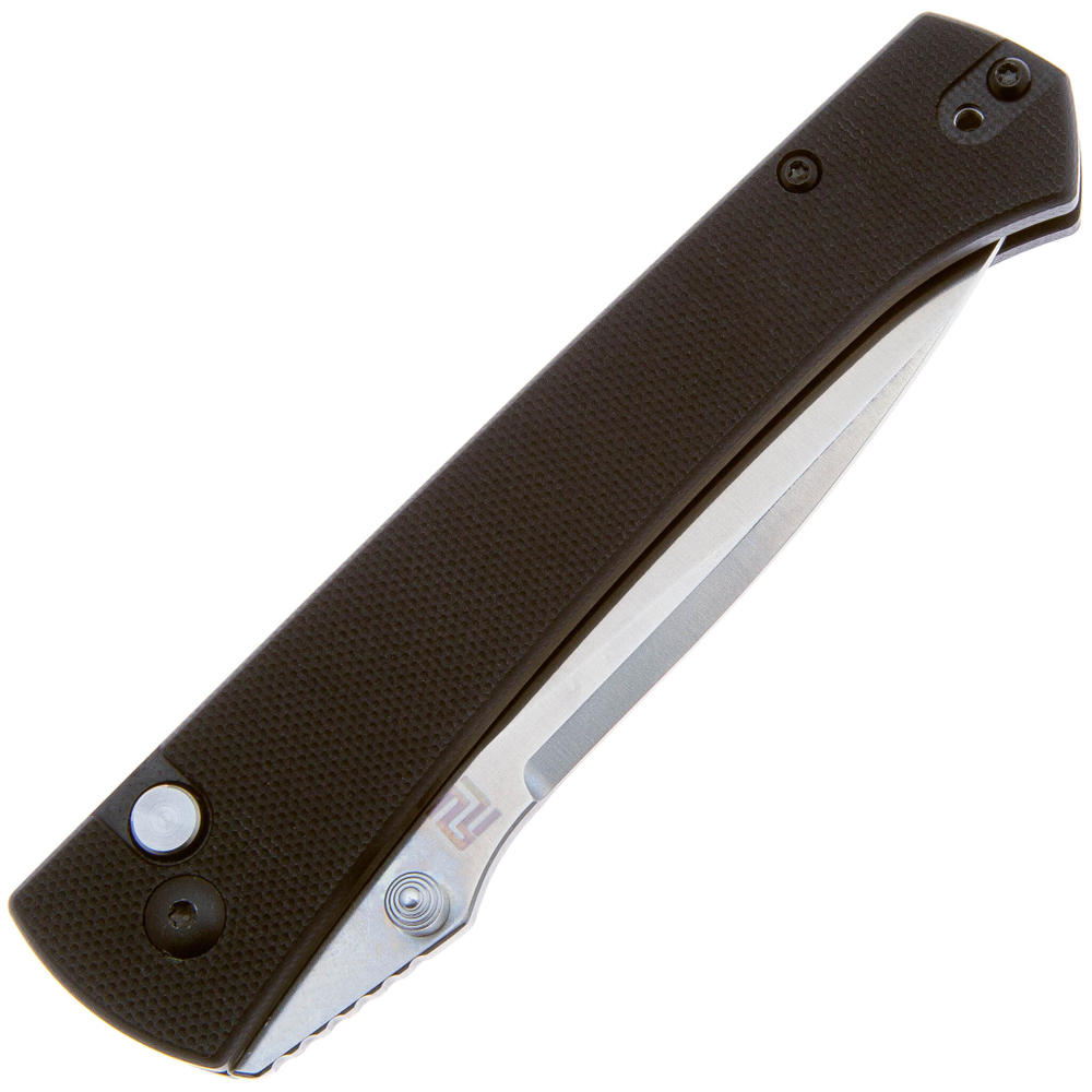 Складной нож Artisan Cutlery Andromeda 1856P-BK, рукоять черн G10, клинок AR-RPM9