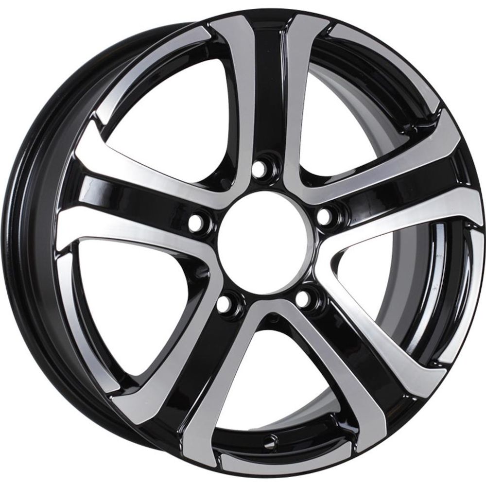 iFree Хафпайп 6x16 5x139.7 ET 40 Dia 98.2 (MB)