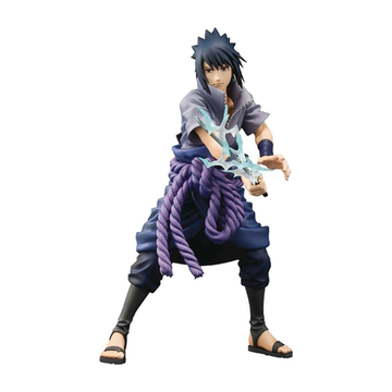 Фигурка Аниме Naruto Sasuke Uchiha Саске Учиха 24см