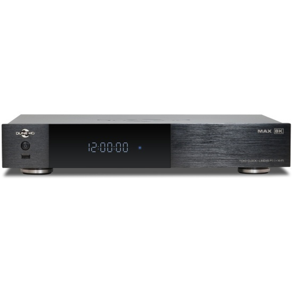 Медиаплеер Dune HD Max 8K (Dune HD D1009)