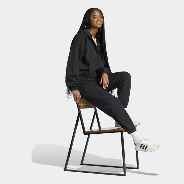 Брюки спортивные женские ADIDAS W Future Icons Small Logo Pant