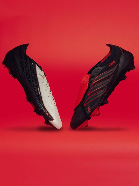 Коллекция adidas Leather Tech - доступна для заказа