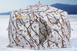 Палатка зимняя Higashi Winter Camo Sota Pro