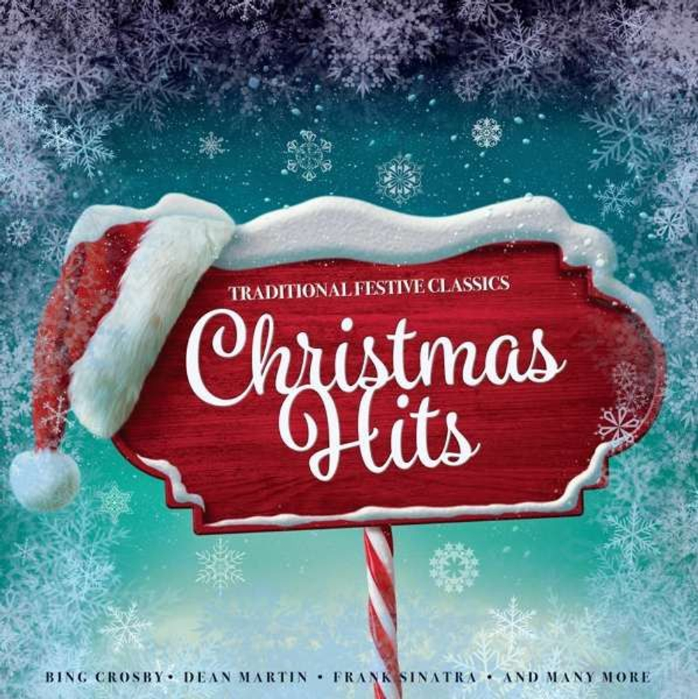 Various — Christmas Hits (LP)