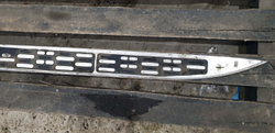 Накладка подножки левой Mercedes GLE (W166) 11-18 Б/У Оригинал A1666980348