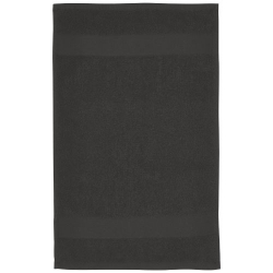 Хлопковое полотенце для ванной Sophia 30x50 см плотностью 450 г/м²
