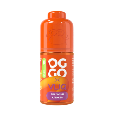 VLIQ OGGO SOUR strong 30 ml