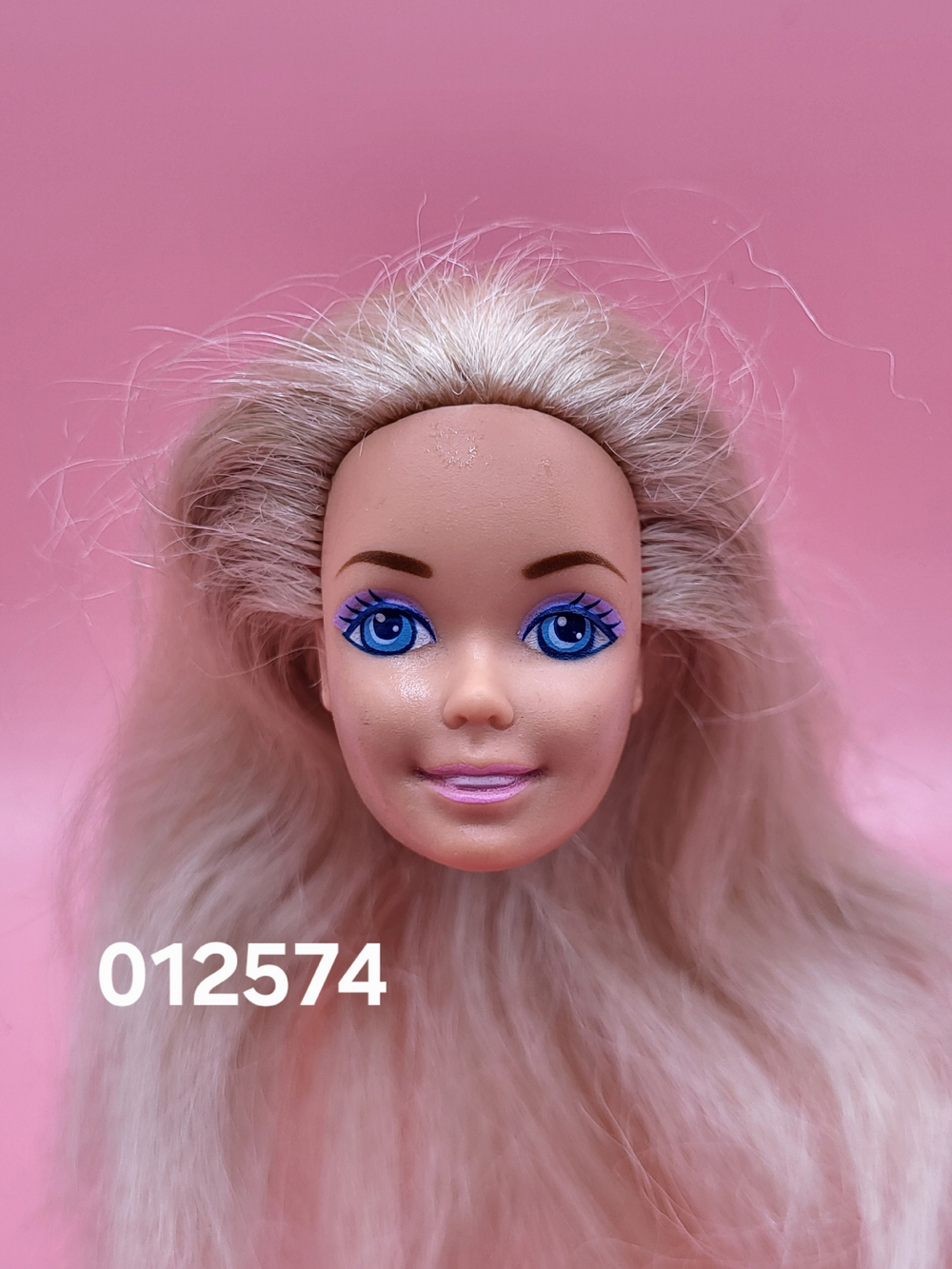 Голова Куклы Барби винтаж 90х 012574