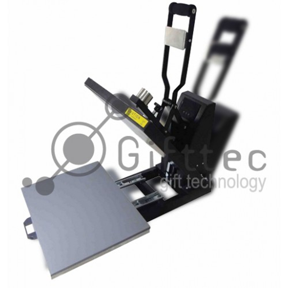 Термопресс плоский Gifttec MASTER полуавтомат, 40х60см (8069)
