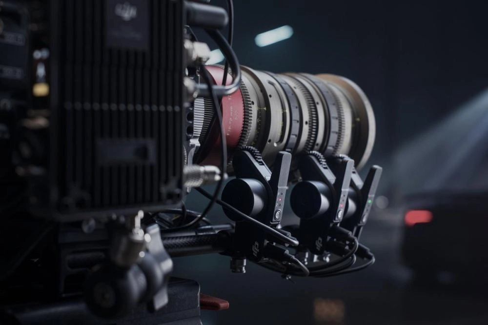Мотор DJI Focus Pro