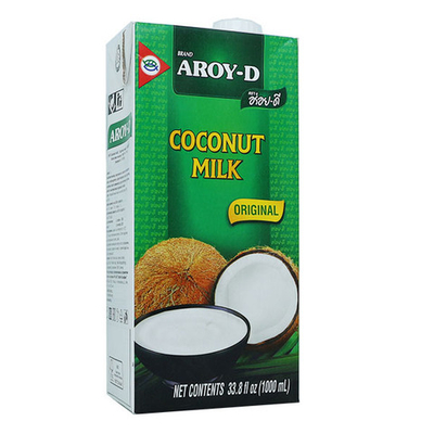 Кокосовое молоко "Aroy-D", 1 л
