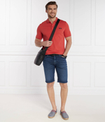 Поло PIQUE Calvin Klein - коралловый(K10K112751)