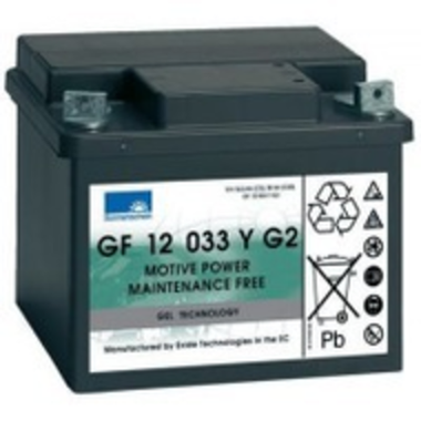 Аккумулятор Sonnenschein GF 12 033 Y G2 ( 12V 38Ah / 12В 38Ач ) - фотография