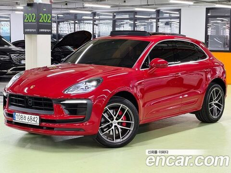 Porsche Macan 2.9 S — 2023