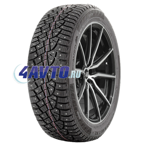 Купить Легковая шина Gislaved IceControl 275/45R20 110T XL IceControl TL FR (шип.)