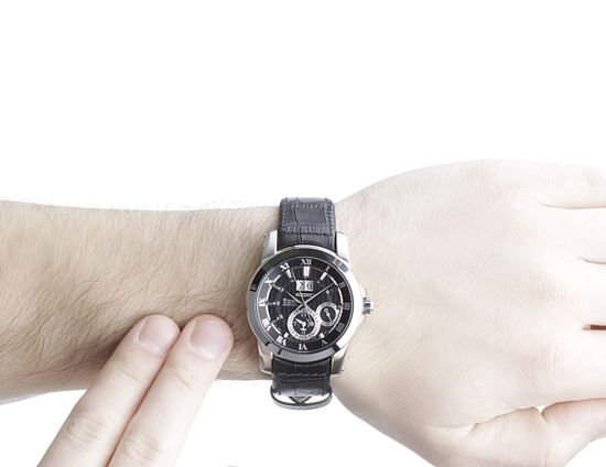 Мужские часы Seiko SNP093P2