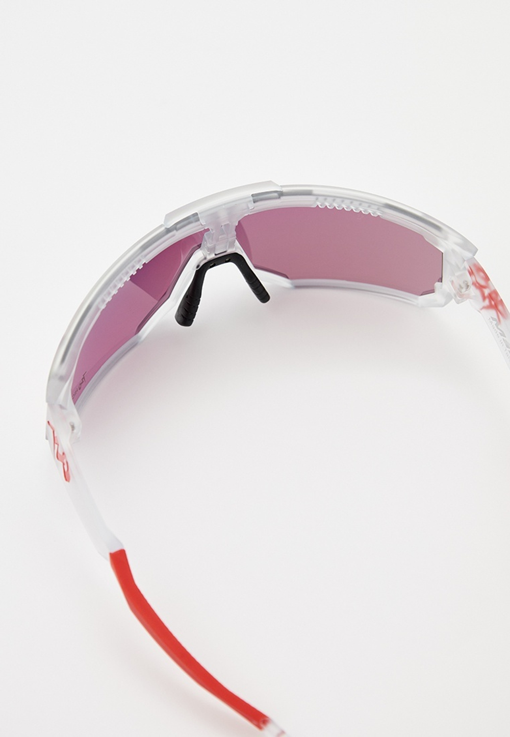 Спортивные очки 720armour Mars / Matte Ice Cube / HC Violet Pink Lens