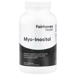 Fairhaven Health Myo-Inositol 240caps.