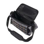 Сумка рыболовная "СЛЕДОПЫТ" Base Lure Bag L, 36х22х15 см, цв. серый, без коробок/12/