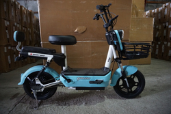 Электровелосипед SIMgo Clunker