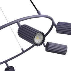 Светильник подвесной ST Luce Kendo SL1213.703.06