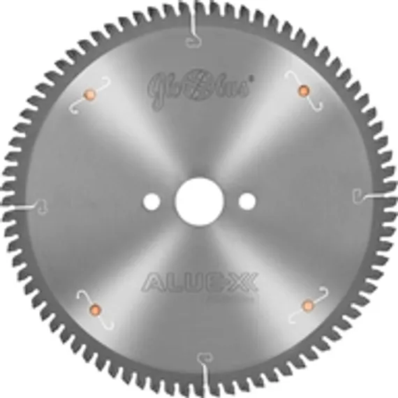 Диск пильный Globus по алюминию, цветным металлам 103х2,2/1,6х32 мм, Z=36, арт. PS900-0103-0003