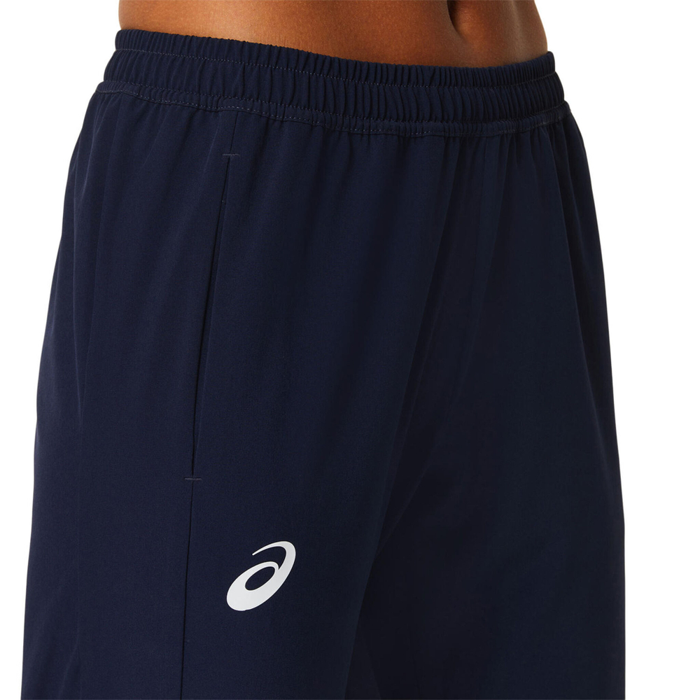 Женские теннисные брюки ASICS Match Training Pants Women - Dark Blue