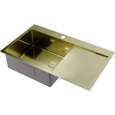 Кухонная мойка Omoikiri Akisame 86-LG-L Side