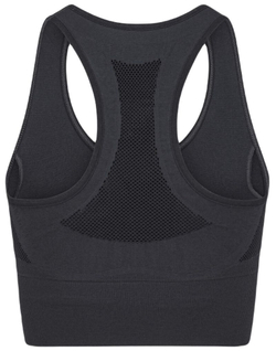 ТОП теннисный Head Flex Seamless Bra - черный