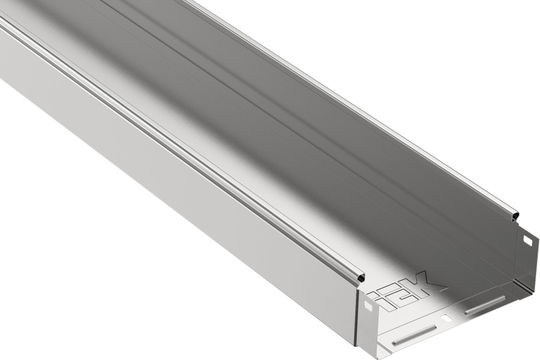 Лоток неперфорированный 80х300х3000-1,2 ESCA IEK