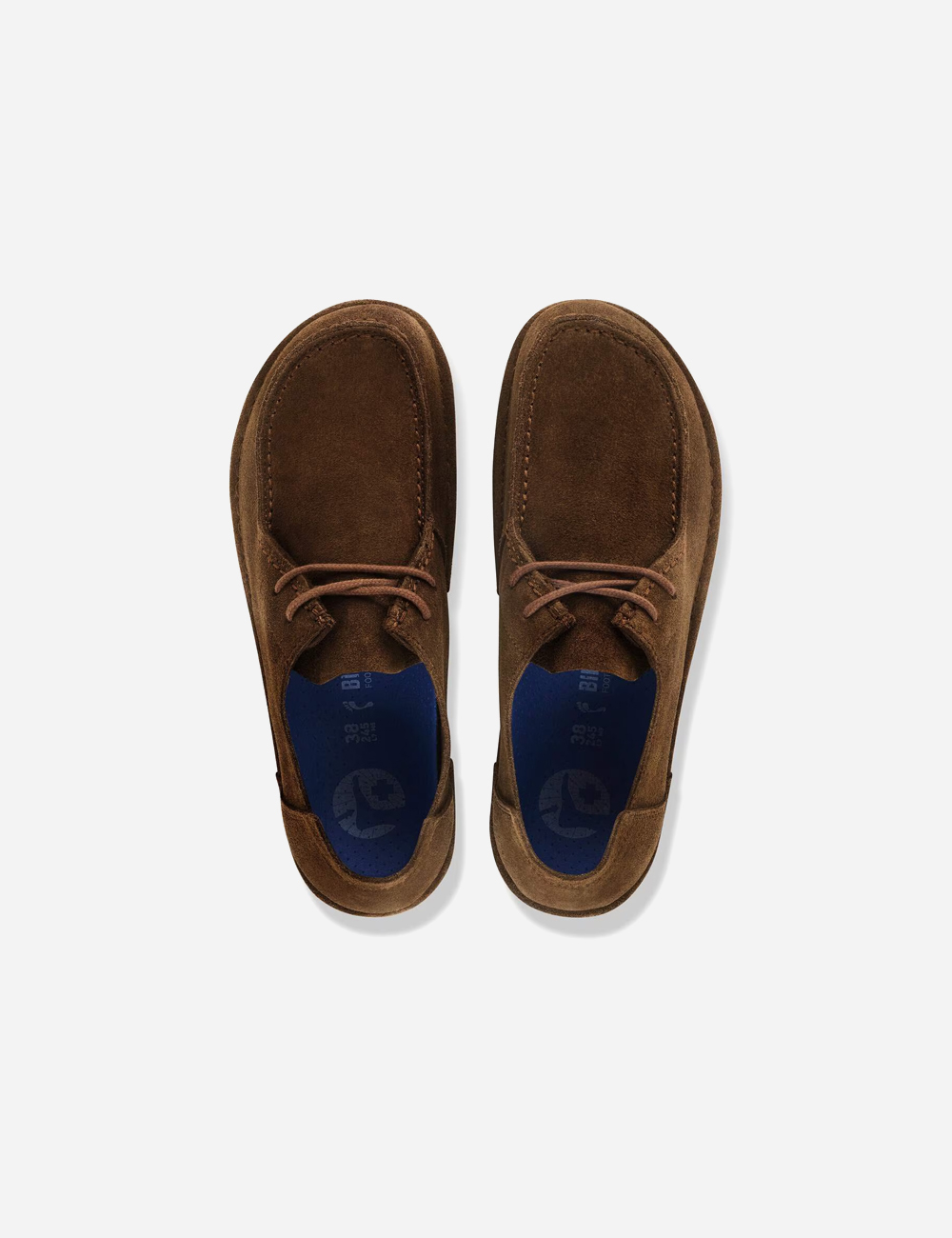 Birkenstock Utti Lace Suede Leather "Carafe"